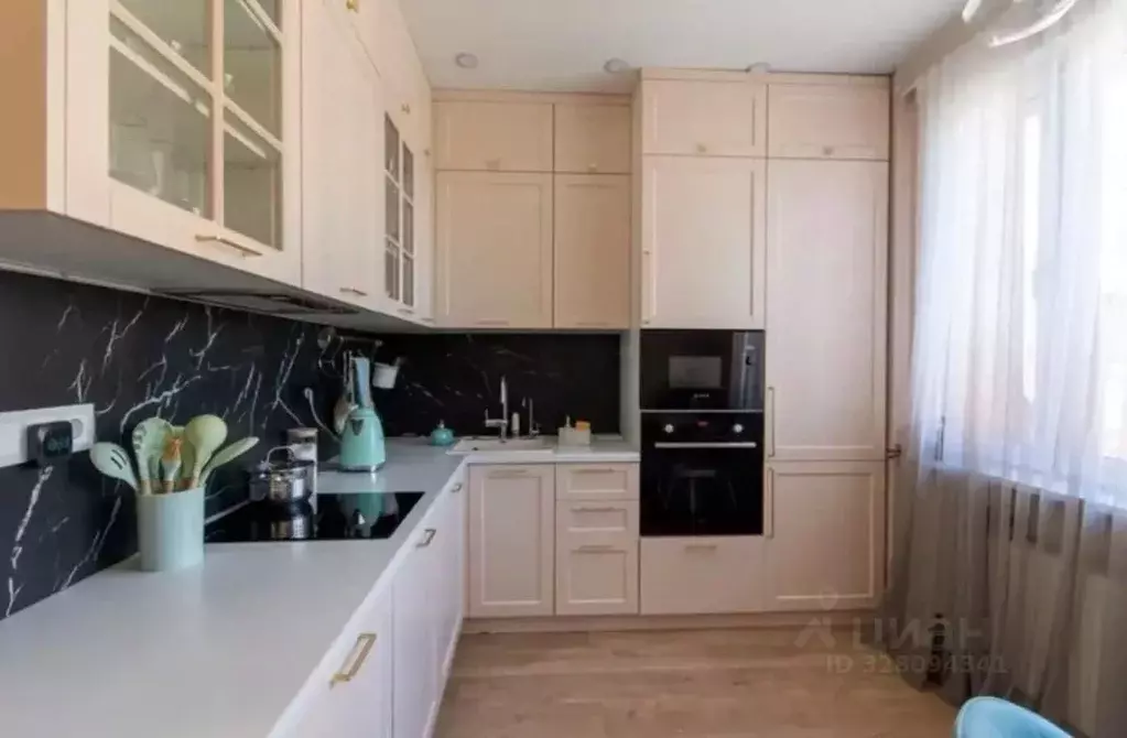 3-к кв. Московская область, Реутов Юбилейный просп., 78 (89.0 м) - Фото 1