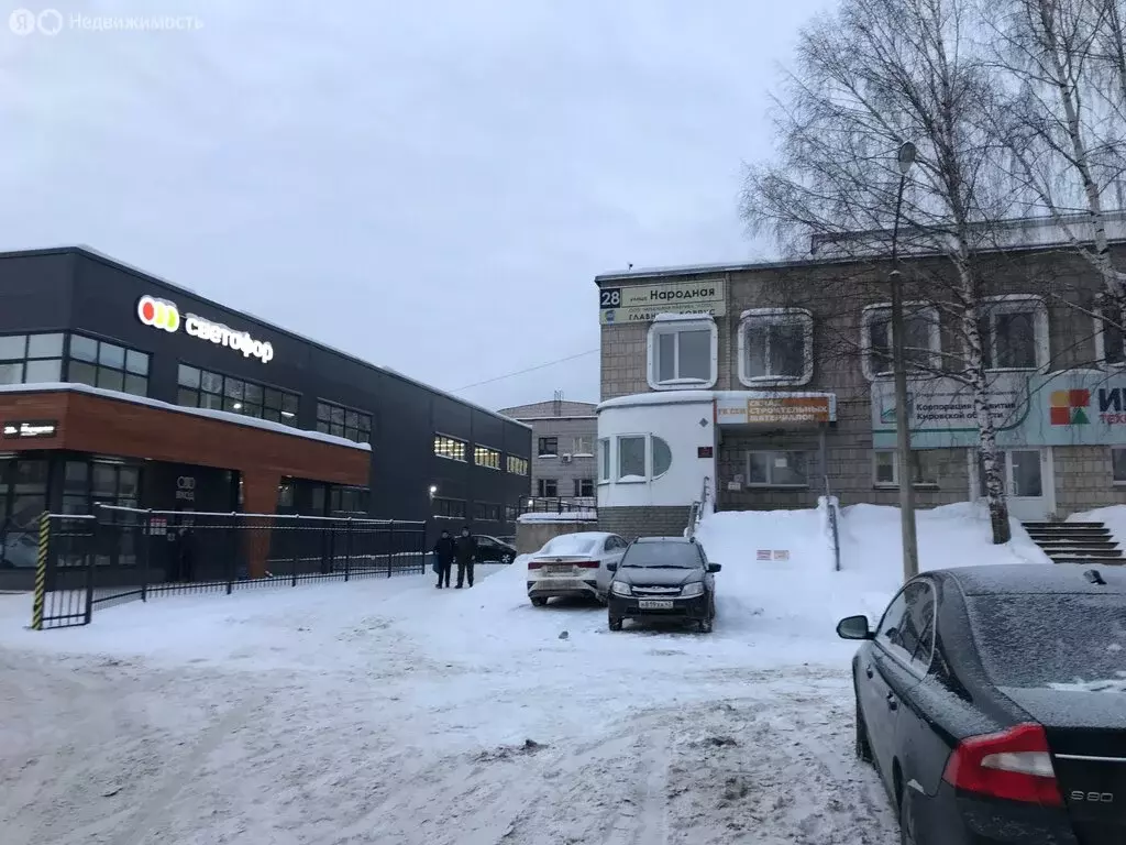 Офис (34.9 м) - Фото 2