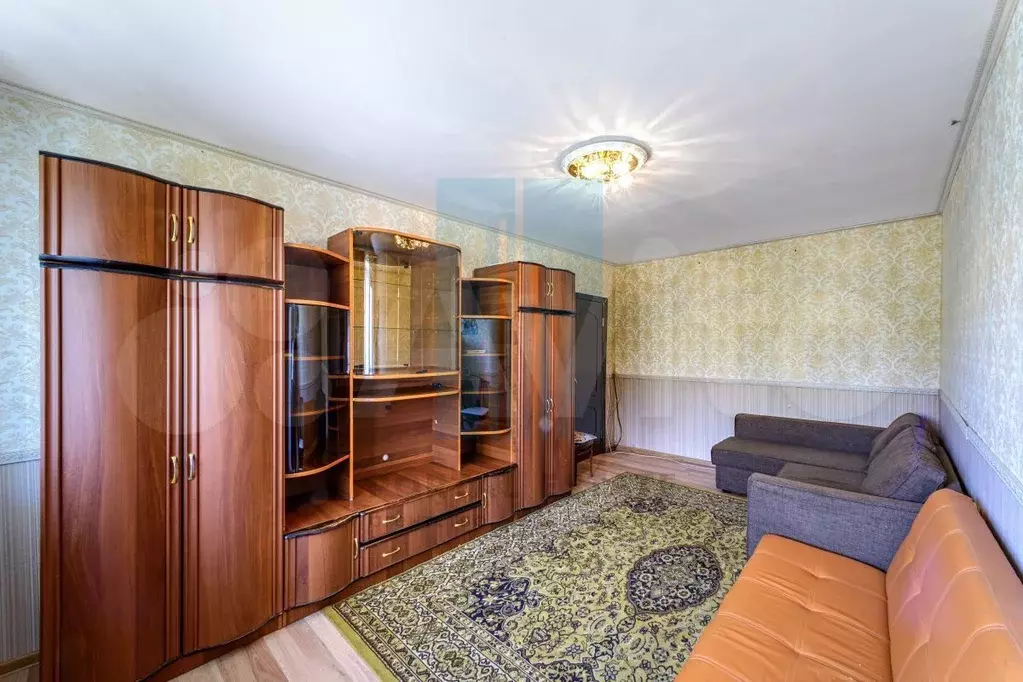 2-к. квартира, 43,6 м, 4/5 эт. - Фото 1
