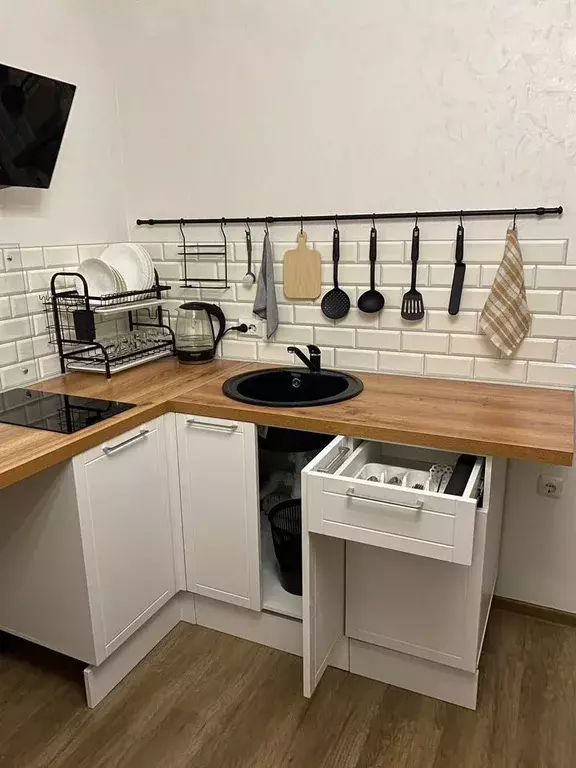 1-к кв. Ленинградская область, Кудрово г. Всеволожский район, ... - Фото 1