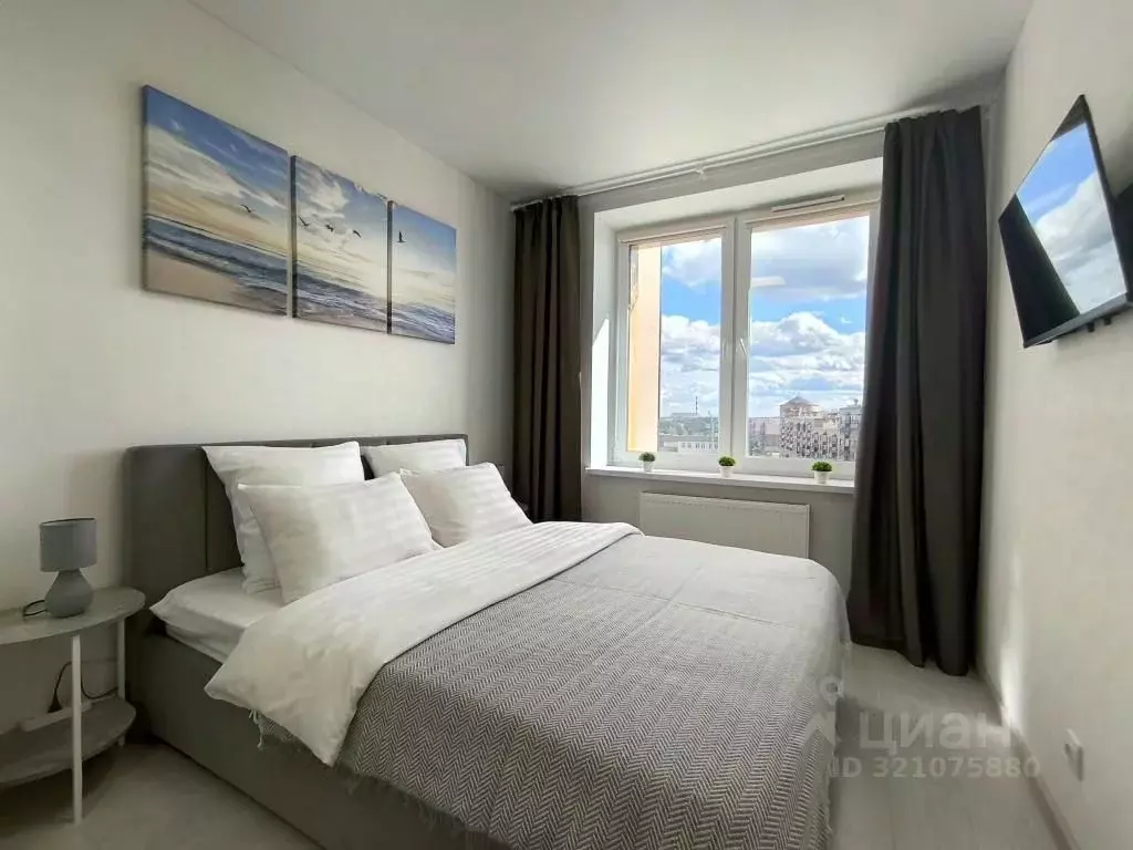 1-к кв. Кировская область, Киров ул. Капитана Дорофеева, 24 (36.0 м) - Фото 1