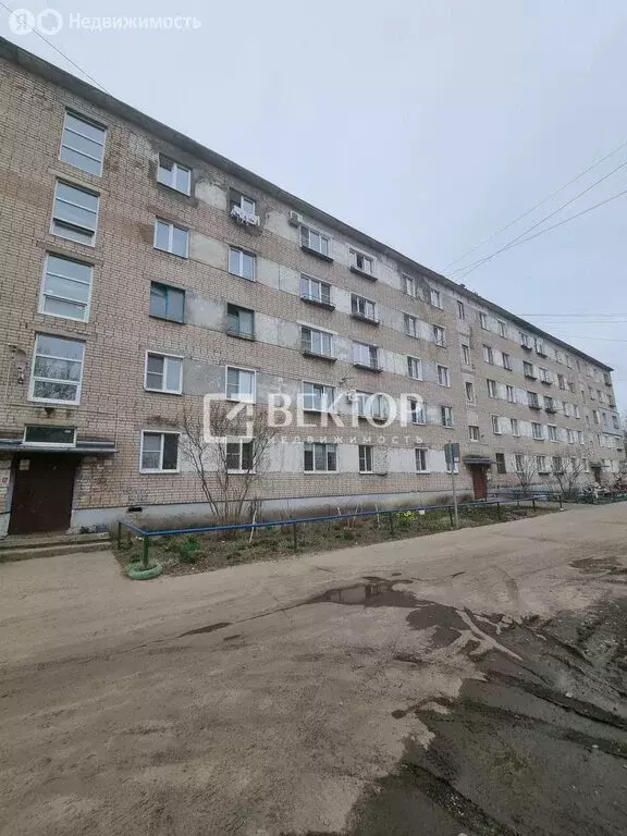 1-комнатная квартира: Иваново, 14-й проезд, 10к3 (17.4 м) - Фото 1