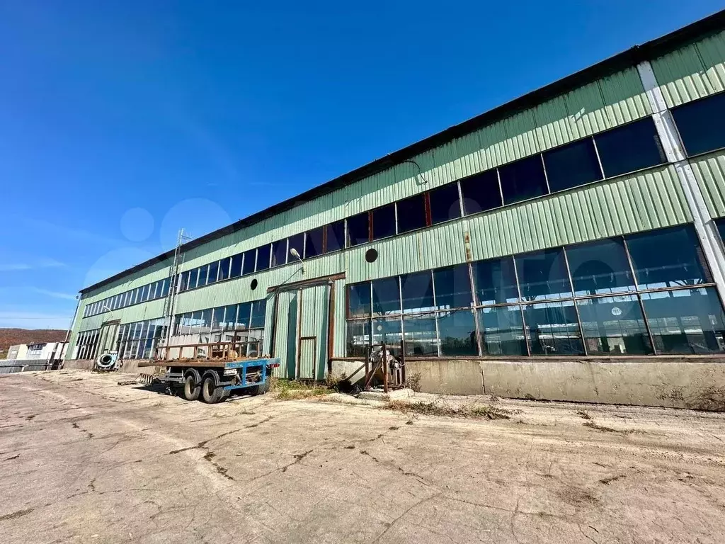 Производственная база на Красной Глинке - Фото 1