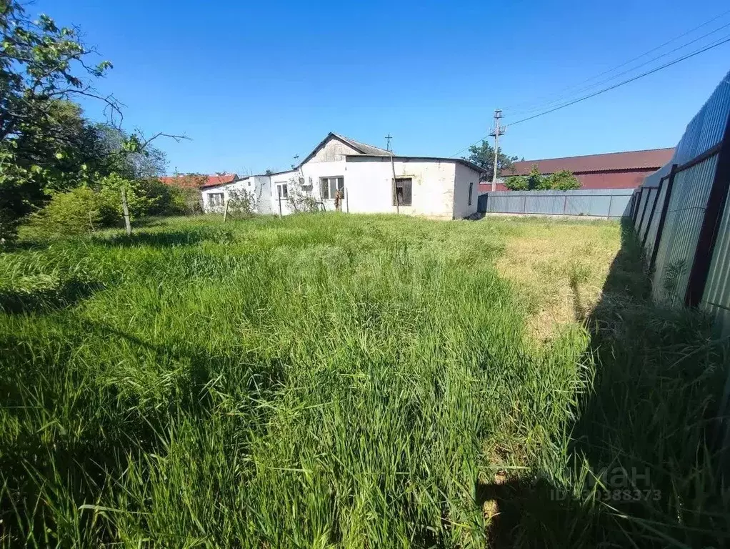 Участок в Севастополь ул. Инженерная Балка, 14 (3.78 сот.) - Фото 1
