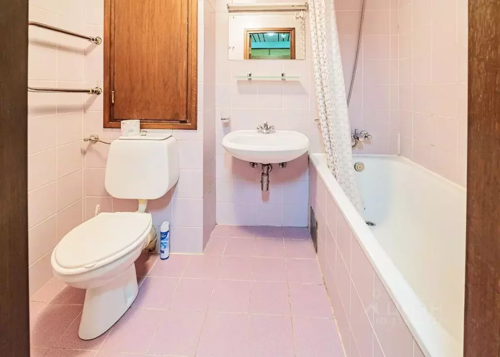 Комната Москва Октябрьский пер., 12 (18.0 м) - Фото 1