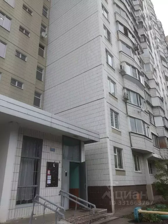 1-к кв. Москва Клязьминская ул., 11к2 (37.8 м) - Фото 1