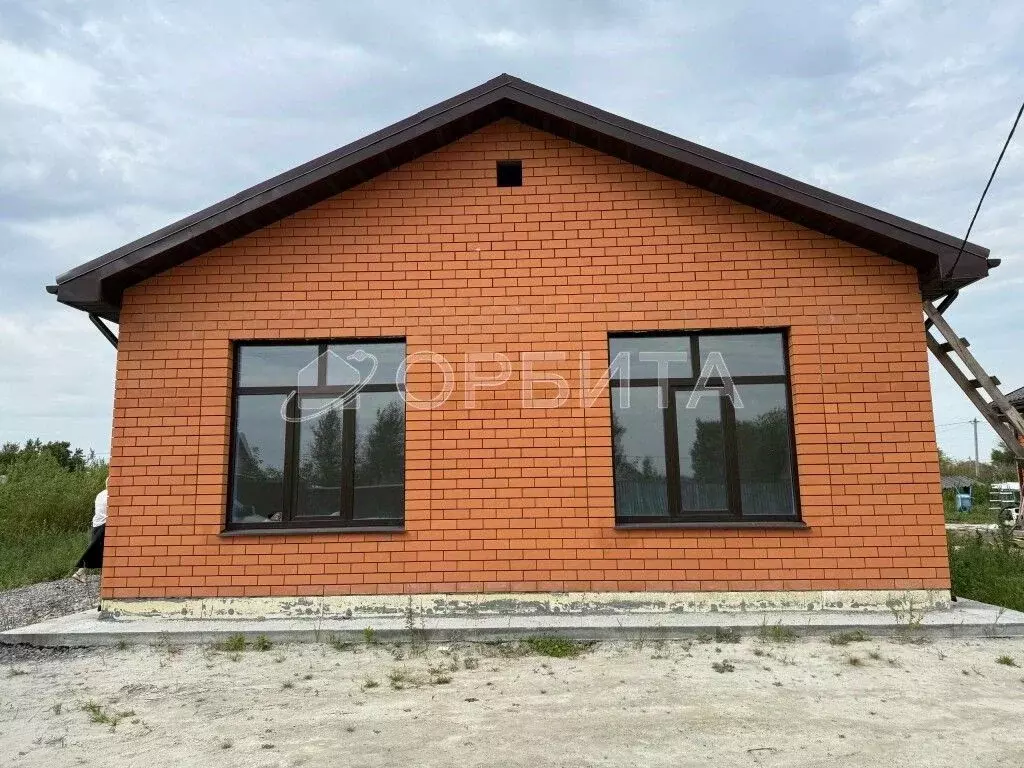 Дом в Тюменская область, Тюмень Царево садовое товарищество, ул. ... - Фото 1