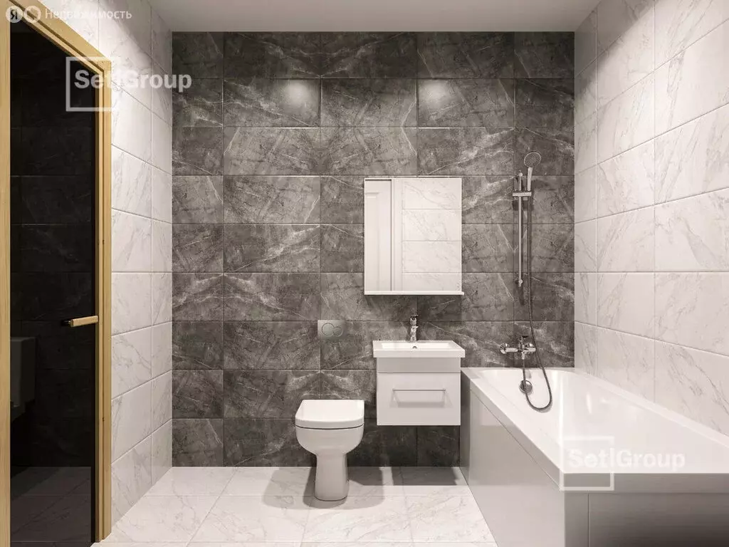 Квартира-студия: Калининградская область, Светлогорск (28.87 м) - Фото 1