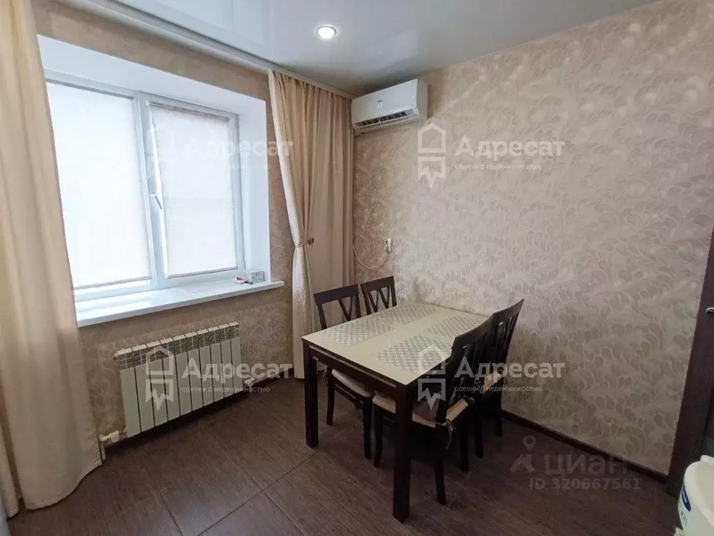 2-к кв. Волгоградская область, Волгоград ул. Бабича, 14 (56.5 м) - Фото 1