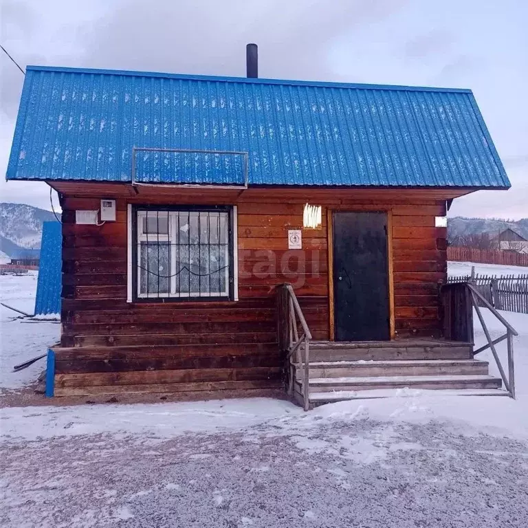 Торговая площадь в Алтай, Онгудайский район, с. Боочи ул. 60 лет ... - Фото 1