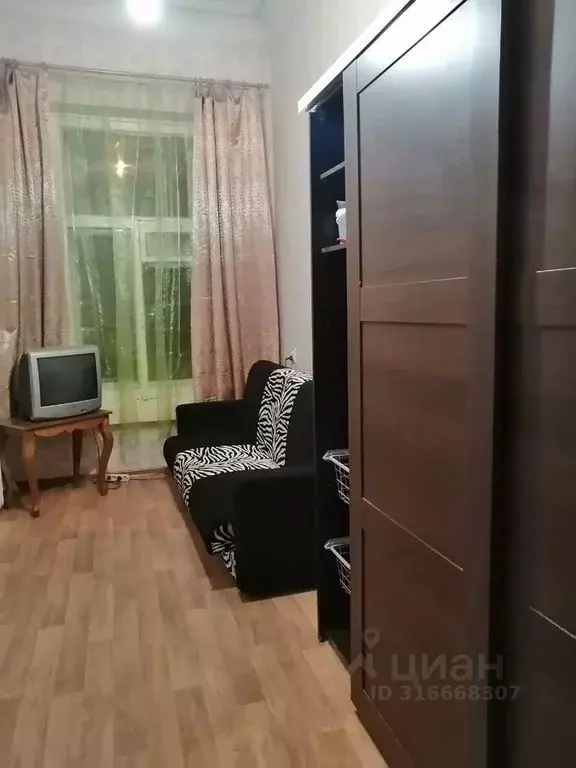 Комната Санкт-Петербург Загородный просп., 17 - Фото 0