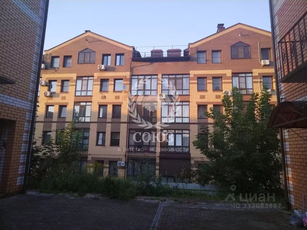 Таунхаус в Калужская область, Калуга Богородицкий пер., 2А/5 (131 м) - Фото 1