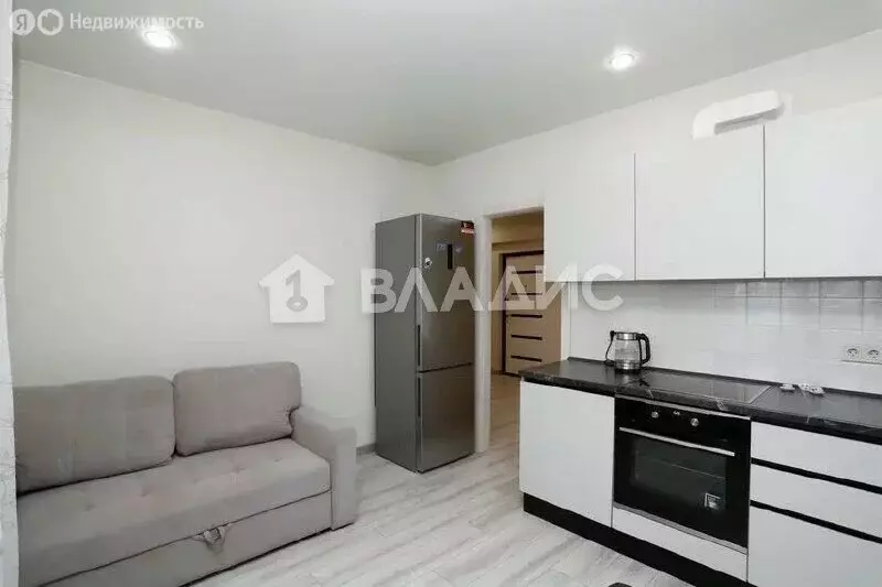 1-комнатная квартира: Иркутск, Култукская улица, 107 (39.2 м) - Фото 1