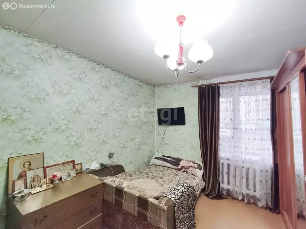 1-комнатная квартира: Нижний Тагил, улица Металлургов, 24 (34.3 м) - Фото 0