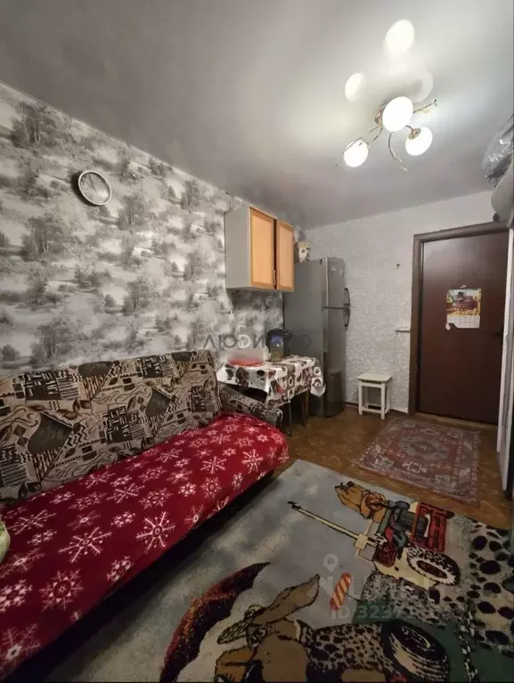 Комната Саратовская область, Саратов просп. Имени 50 лет Октября, 134А ... - Фото 1