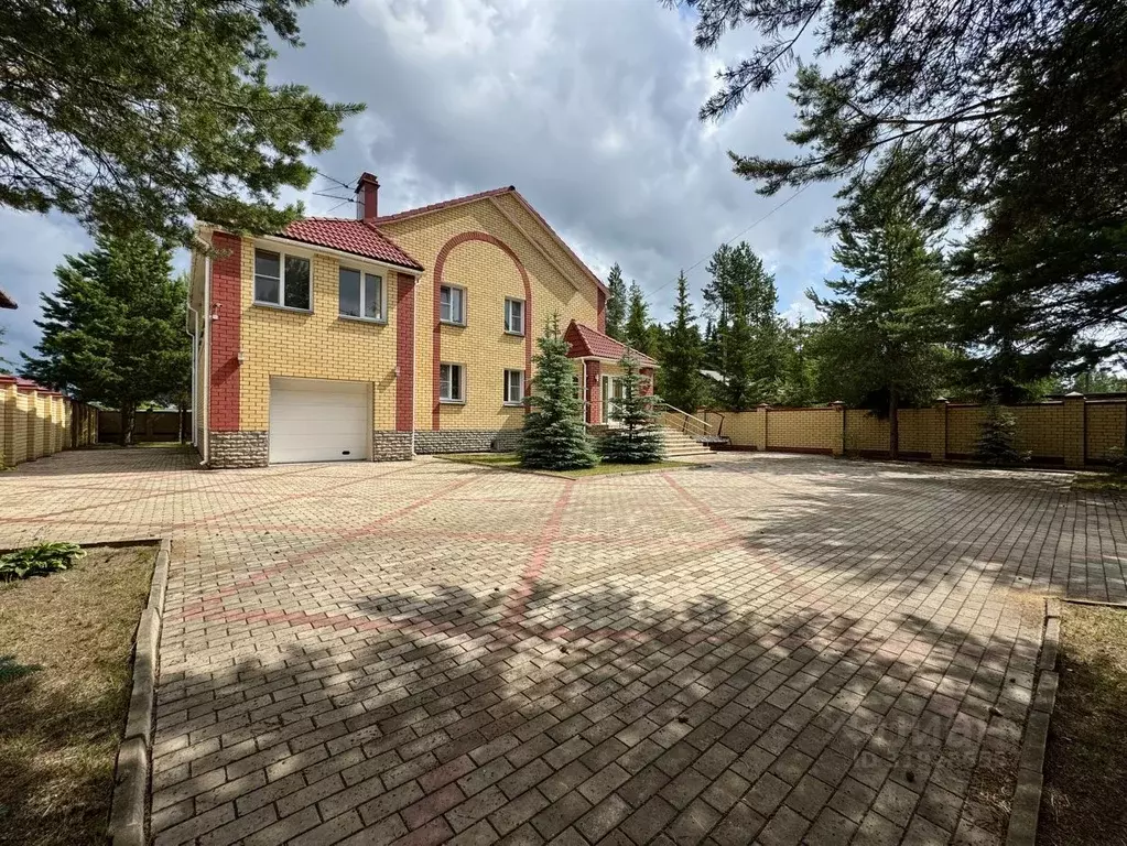 Коттедж в Кировская область, Киров городской округ, с. Порошино ул. ... - Фото 1