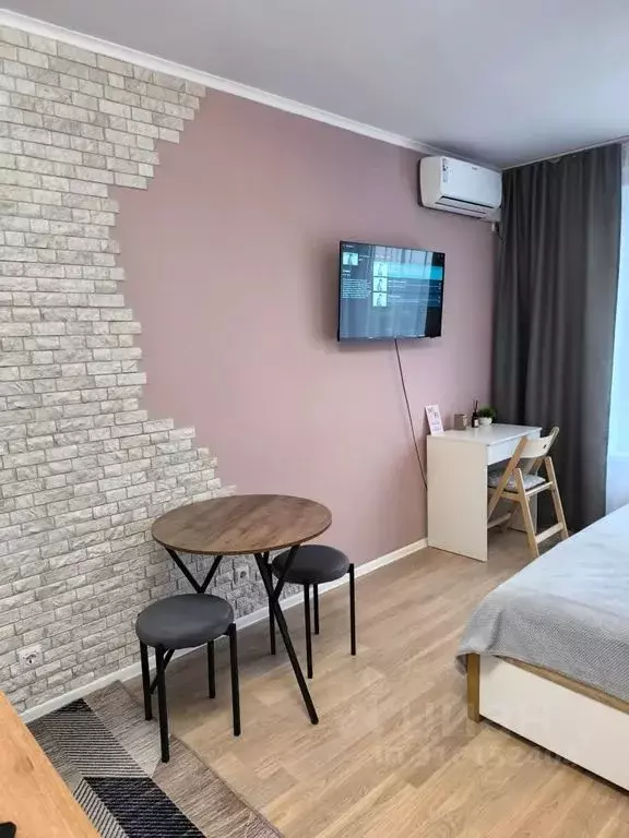 Студия Московская область, Балашиха ул. Реутовская, 15 (23.0 м) - Фото 1