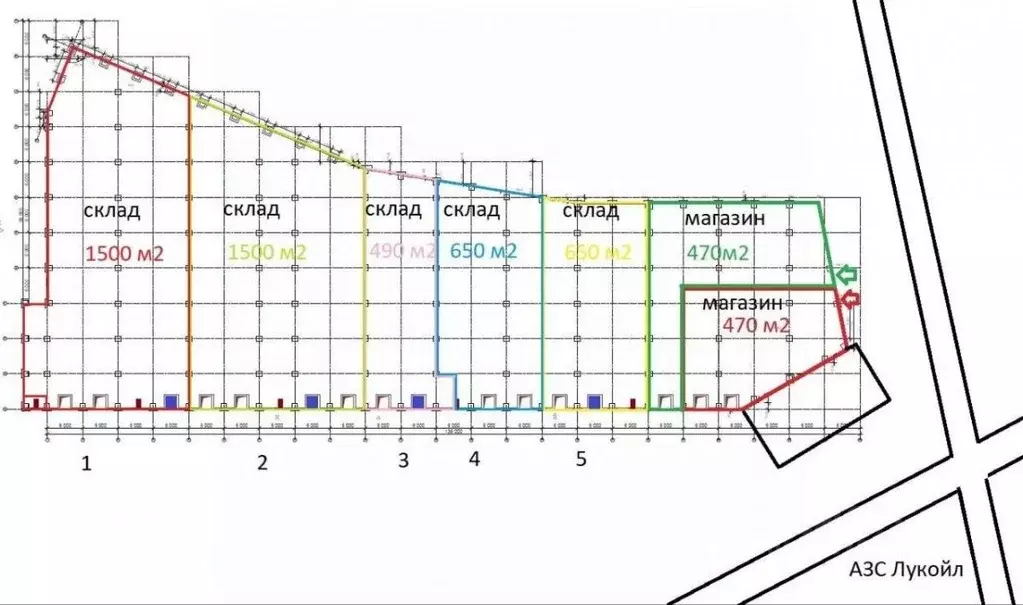 Склад в Удмуртия, Ижевск ул. Маяковского, 22 (600 м) - Фото 2