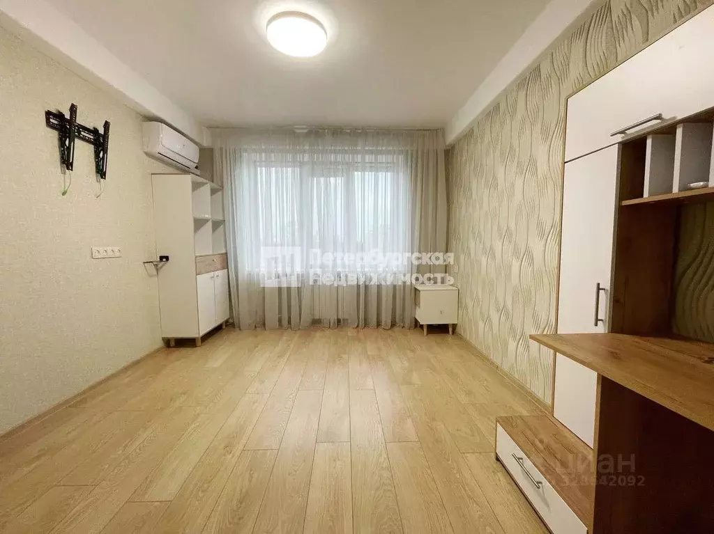 1-к кв. Санкт-Петербург ул. Маршала Тухачевского, 9 (31.0 м) - Фото 1