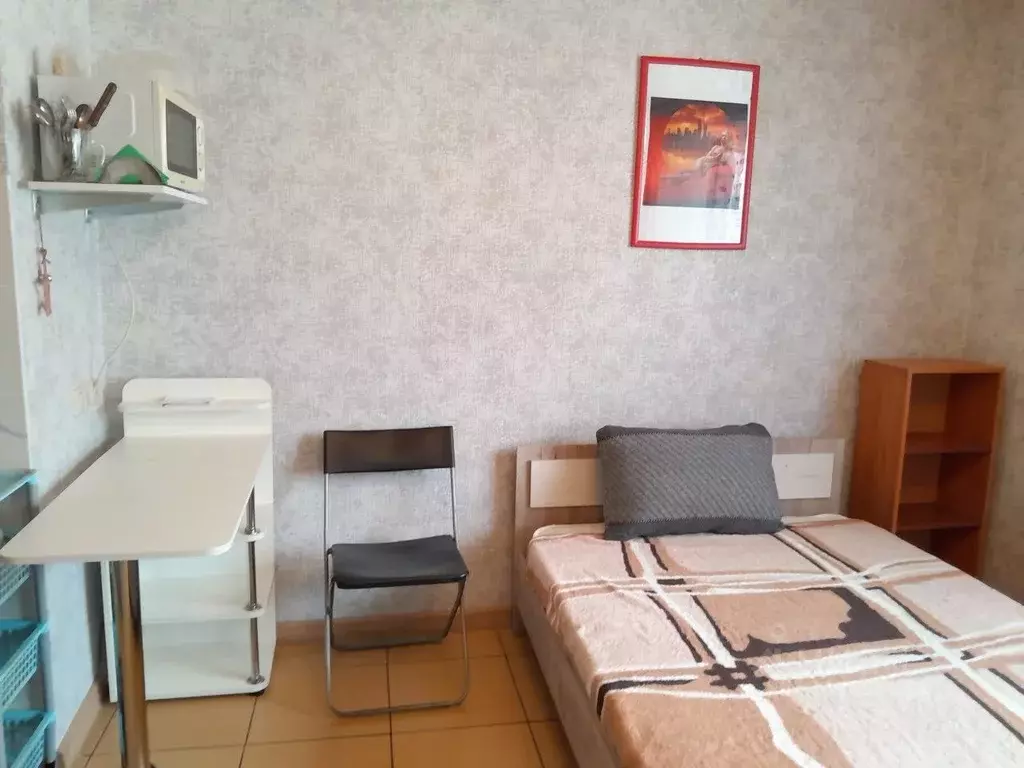 1-к кв. Кемеровская область, Новокузнецк просп. Дружбы, 32 (18.0 м) - Фото 1