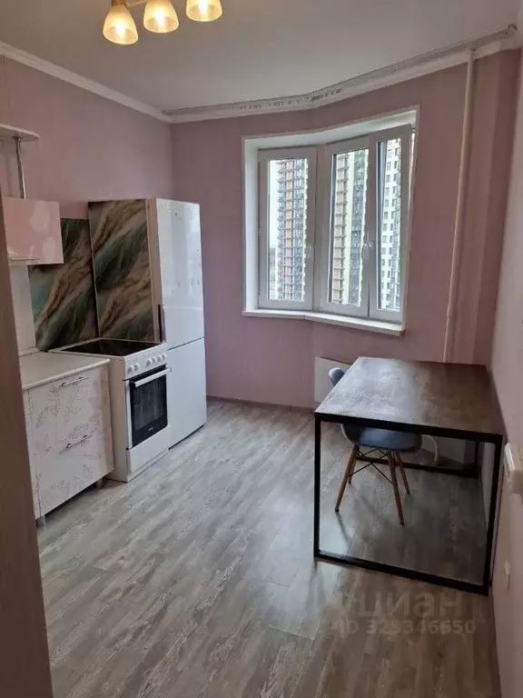 1-к кв. Москва Внуковское поселение, ул. Самуила Маршака, 21 (38.0 м) - Фото 2