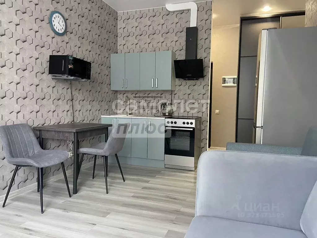 2-к кв. Москва просп. Лихачева, 18к1 (39.0 м) - Фото 1