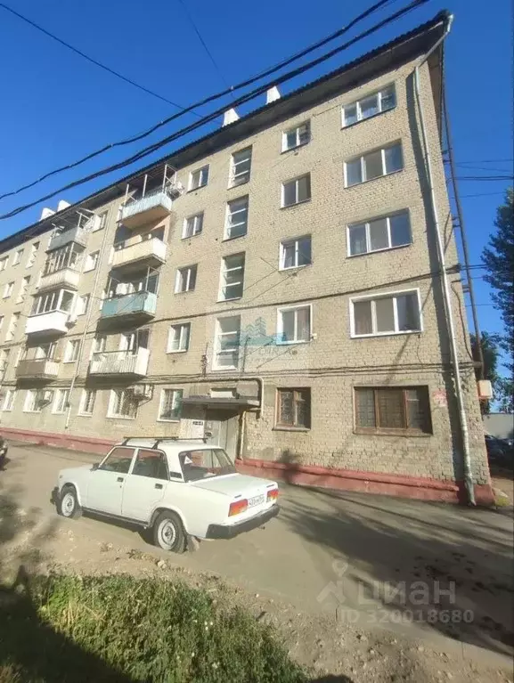 2-к кв. Саратовская область, Саратов ш. Ново-Астраханское, 37 (42.0 м) - Фото 0