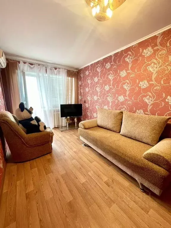 2-к кв. Саратовская область, Вольск Краснооктябрьская ул., 30А (40.0 ... - Фото 0