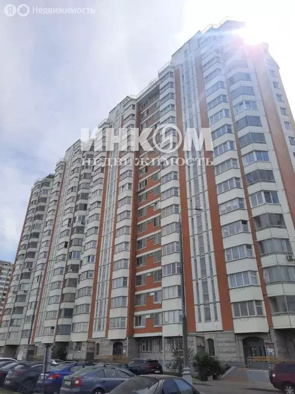 1-комнатная квартира: Москва, Сочинская улица, 5 (38 м) - Фото 0