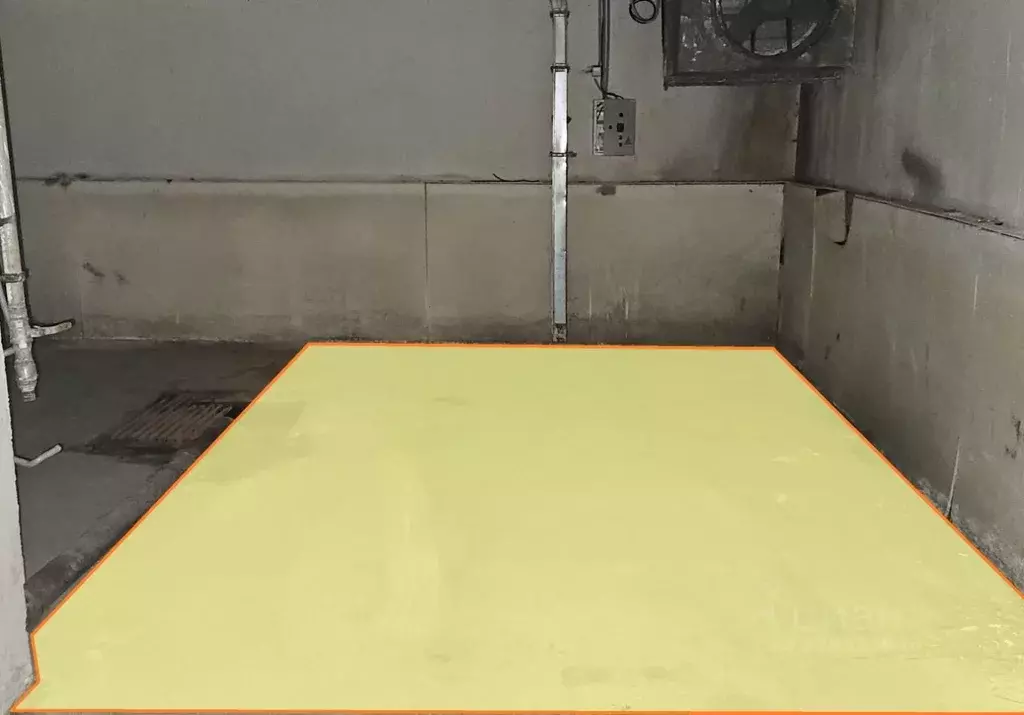 Гараж в Москва Краснобогатырская ул., 9 (20 м) - Фото 1