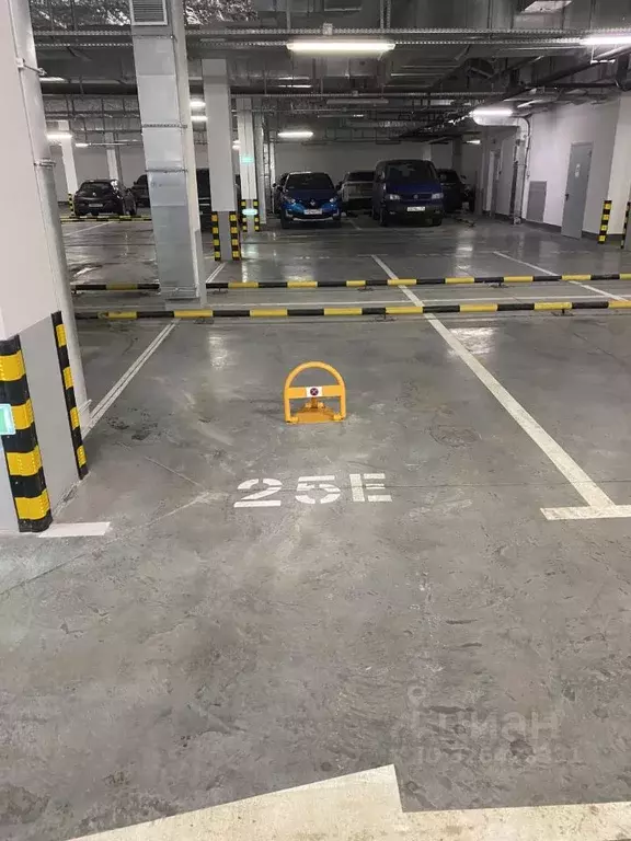 Гараж в Москва Береговой проезд, 1Б (15 м) - Фото 2