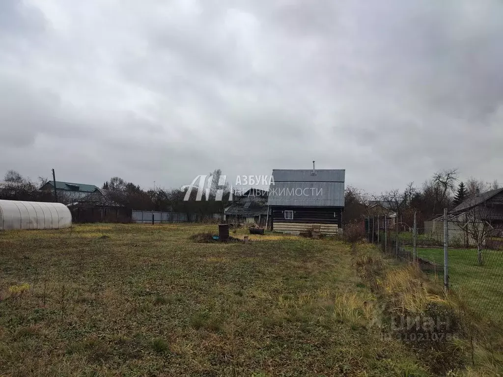 Участок в Московская область, Щелково городской округ, д. Большие ... - Фото 1