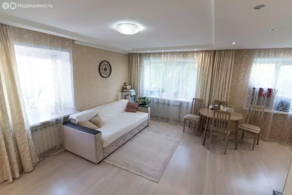 Квартира-студия: Барнаул, улица Профинтерна, 37 (30.4 м) - Фото 0