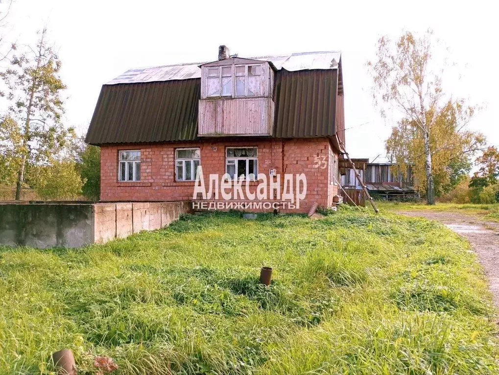 Дом в Санкт-Петербург пос. Александровская, ул. Возрождения (82 м) - Фото 1