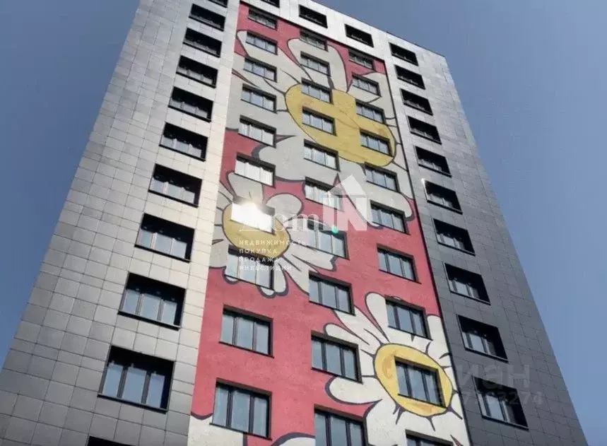 Студия Ленинградская область, Мурино Всеволожский район, ул. Шоссе в ... - Фото 1