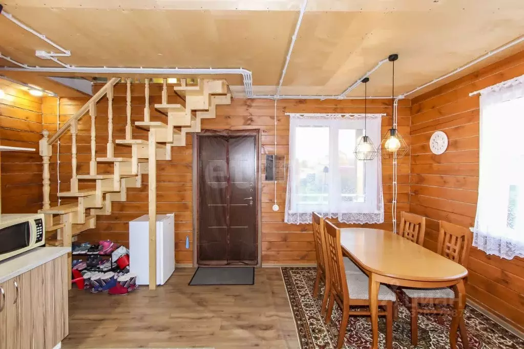 Дом в Тюменская область, Тюмень Рябинка-2 садовое товарищество,  (73 ... - Фото 1