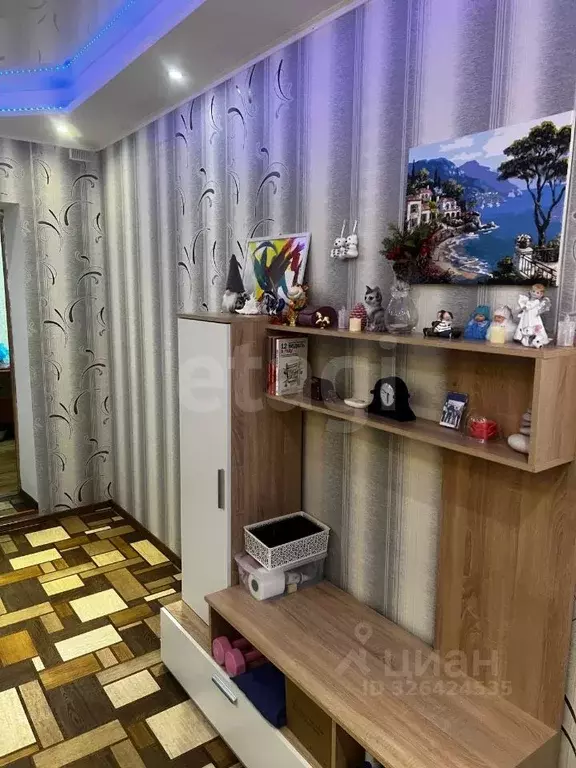 Студия Оренбургская область, Оренбург Беляевская ул., 33 (10.9 м) - Фото 1