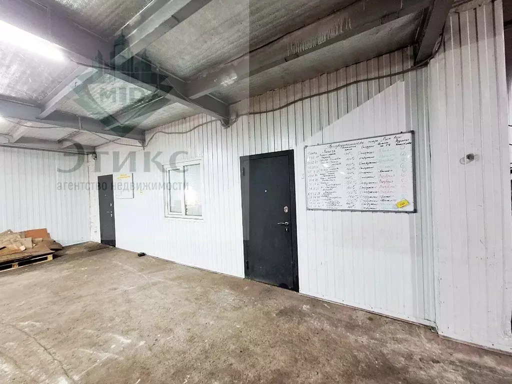 Склад в Ульяновская область, Ульяновск ул. Автомобилистов, 8 (1800 м) - Фото 1