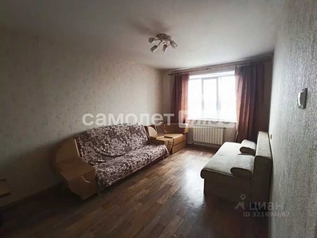 2-к кв. Белгородская область, Белгород ул. Есенина, 42 (51.2 м) - Фото 0