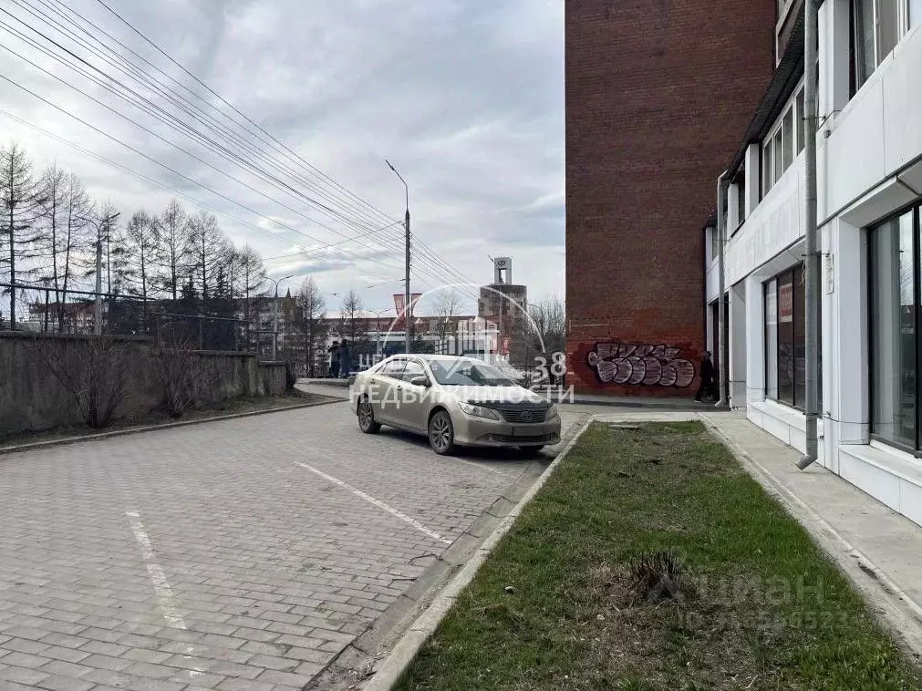 Помещение свободного назначения в Иркутская область, Иркутск ул. ... - Фото 1