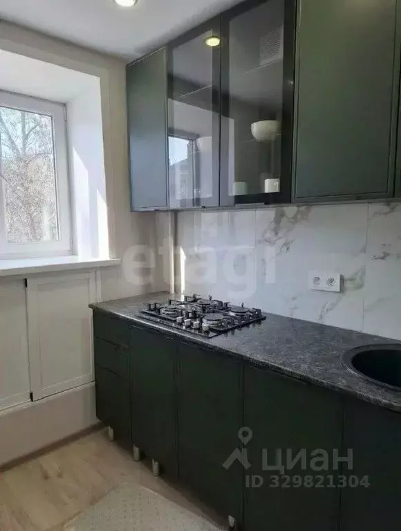 1-к кв. Липецкая область, Липецк ул. Дзержинского, 7 (31.0 м) - Фото 2