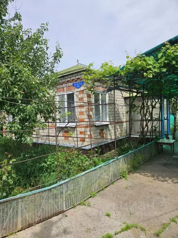 Дом в Ставропольский край, Шпаковский муниципальный округ, с. ... - Фото 0