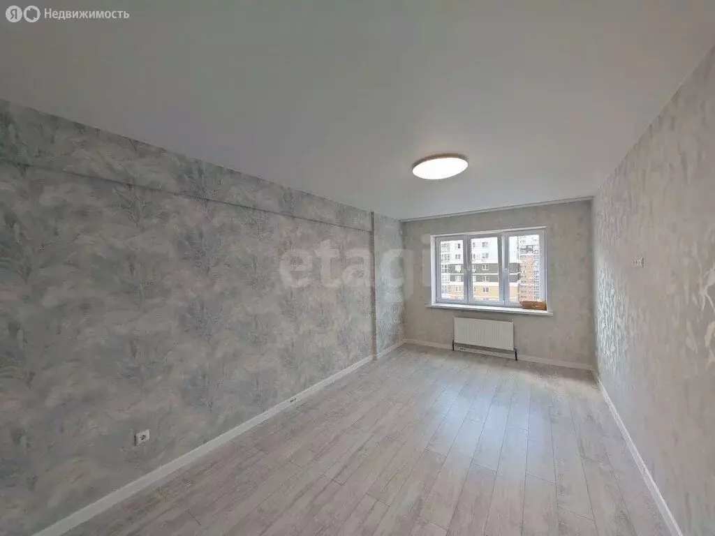 2-комнатная квартира: Липецк, Елецкое шоссе, 5 (62 м) - Фото 1