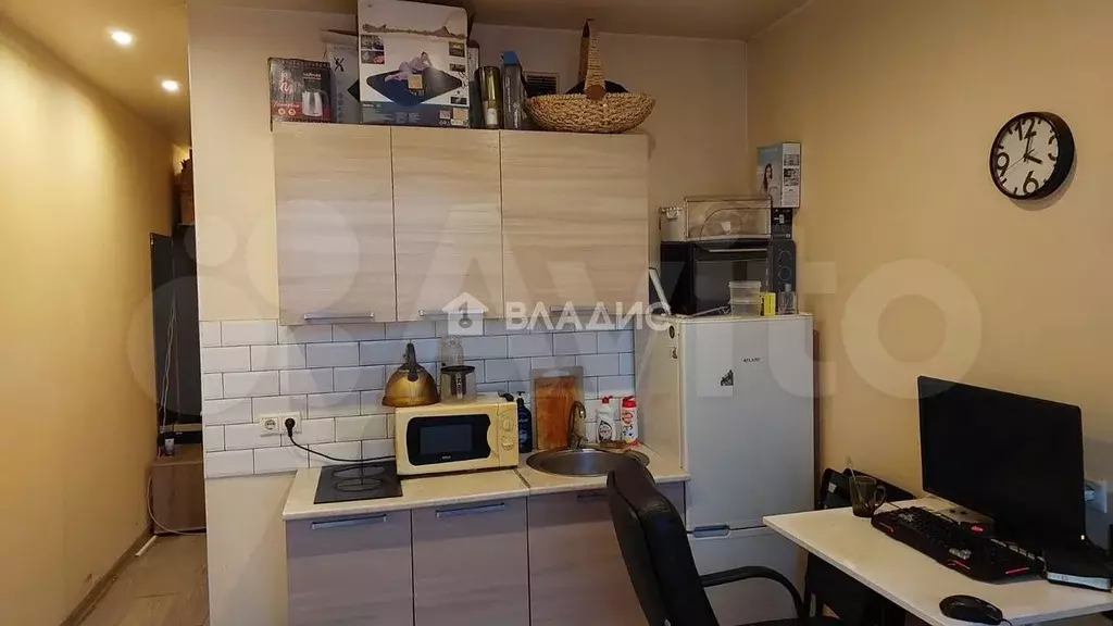 Квартира-студия, 21,9 м, 23/25 эт. - Фото 0