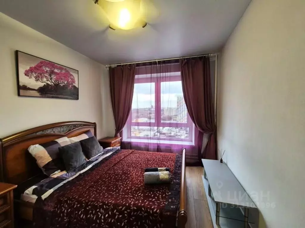 2-к кв. Москва ул. Римского-Корсакова, 11к3 (55.0 м) - Фото 0