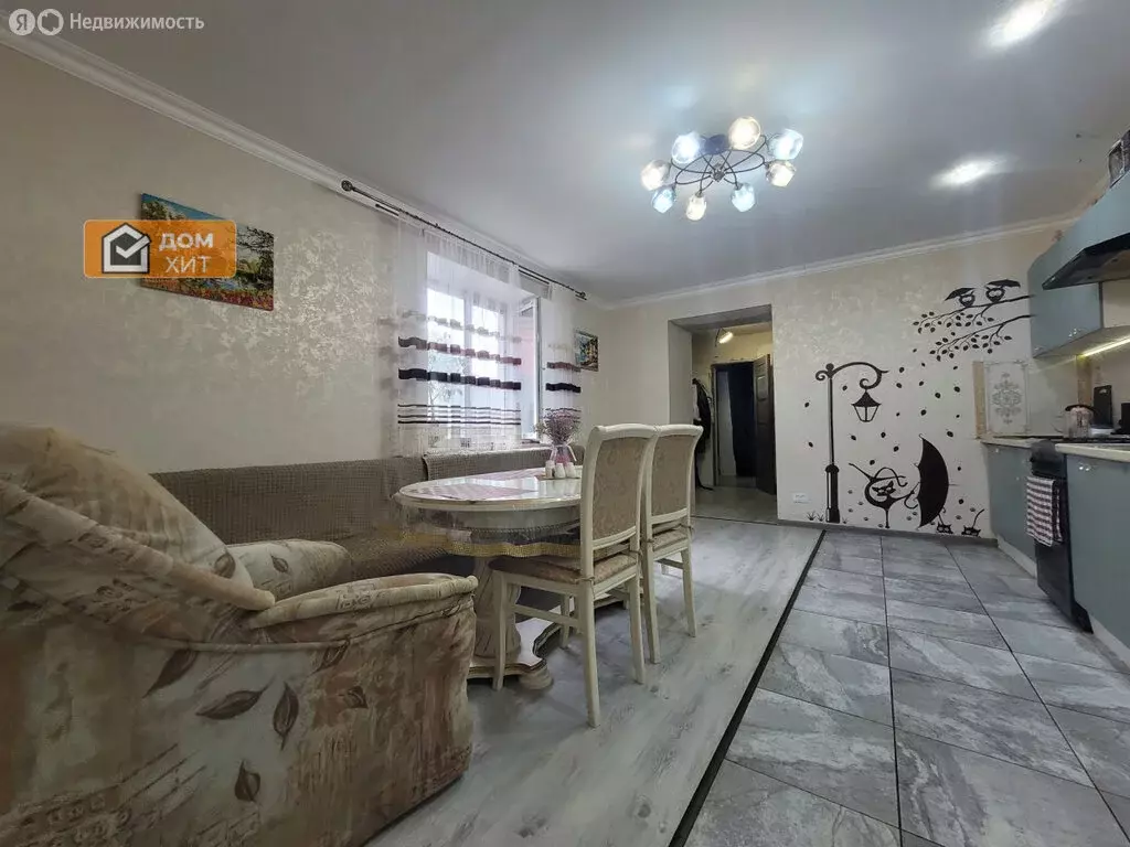 Дом в Симферополь, улица Дружбы, 71 (60.5 м) - Фото 0
