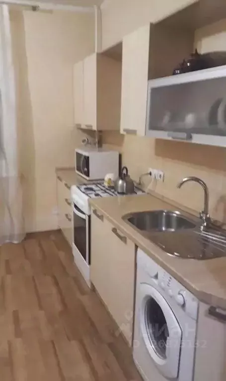 1-к кв. Татарстан, Казань Дружинная ул., 8 (40.0 м) - Фото 2