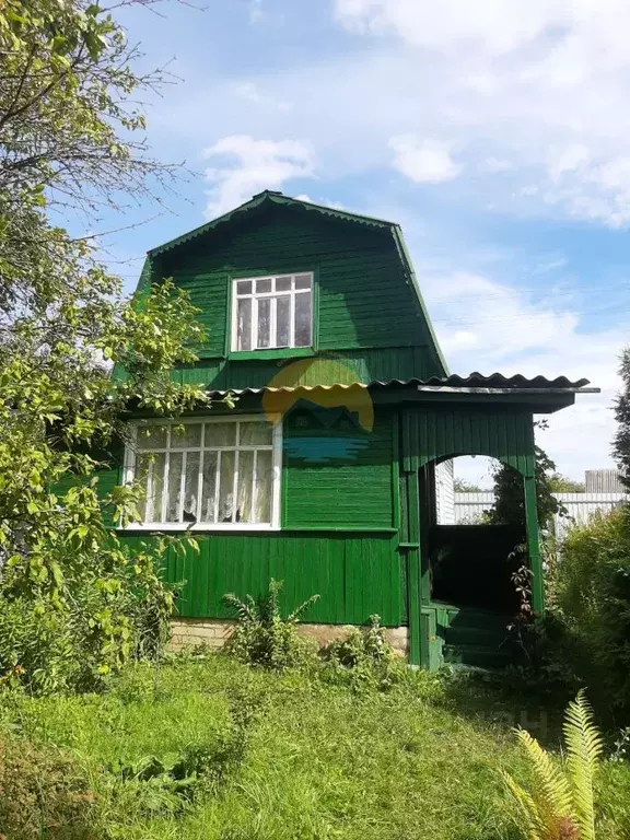 Дом в Тверская область, Конаковский муниципальный округ, Речицы СНТ ... - Фото 0