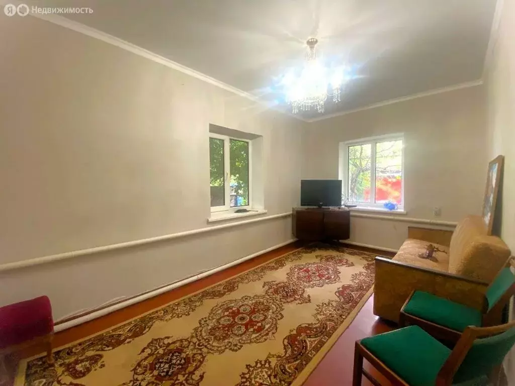Дом в село Вольное, Советская улица, 58 (73 м) - Фото 1