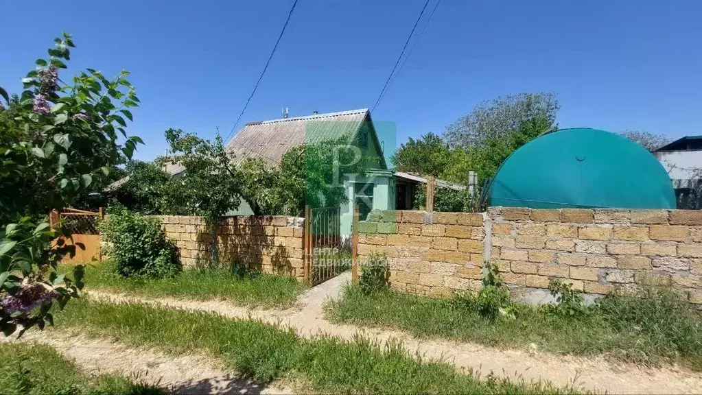 Дом в Севастополь Балаклавский муниципальный округ, Гидростроитель ... - Фото 2